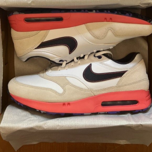 Nike Air Max 1 '86 OG Big Bubble Flower "LIMITED EDITION" - Picture 4 of 5